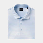 CASHMERE BLUE/WHITE || FRONT FOLDED