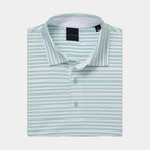 GREEN HAZE/WHITE || FRONT FOLDED