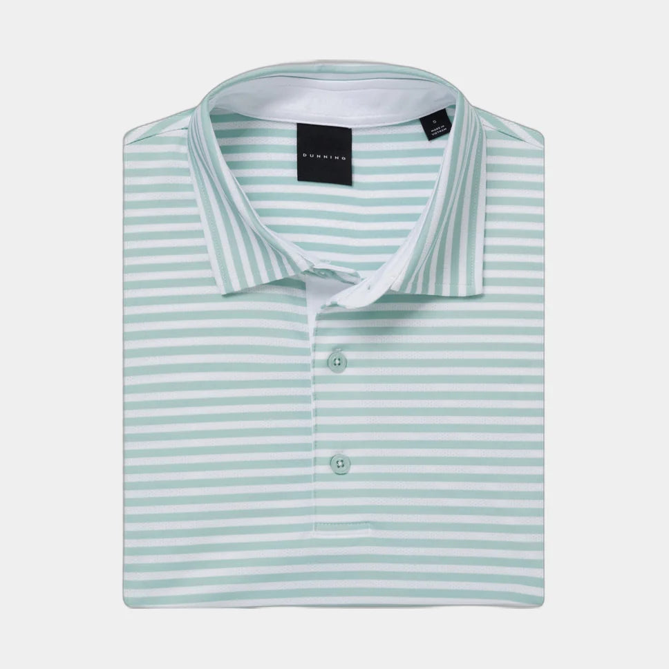 GREEN HAZE/WHITE || FRONT FOLDED