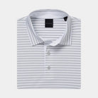 MICROCHIP GREY/WHITE || FRONT FOLDED