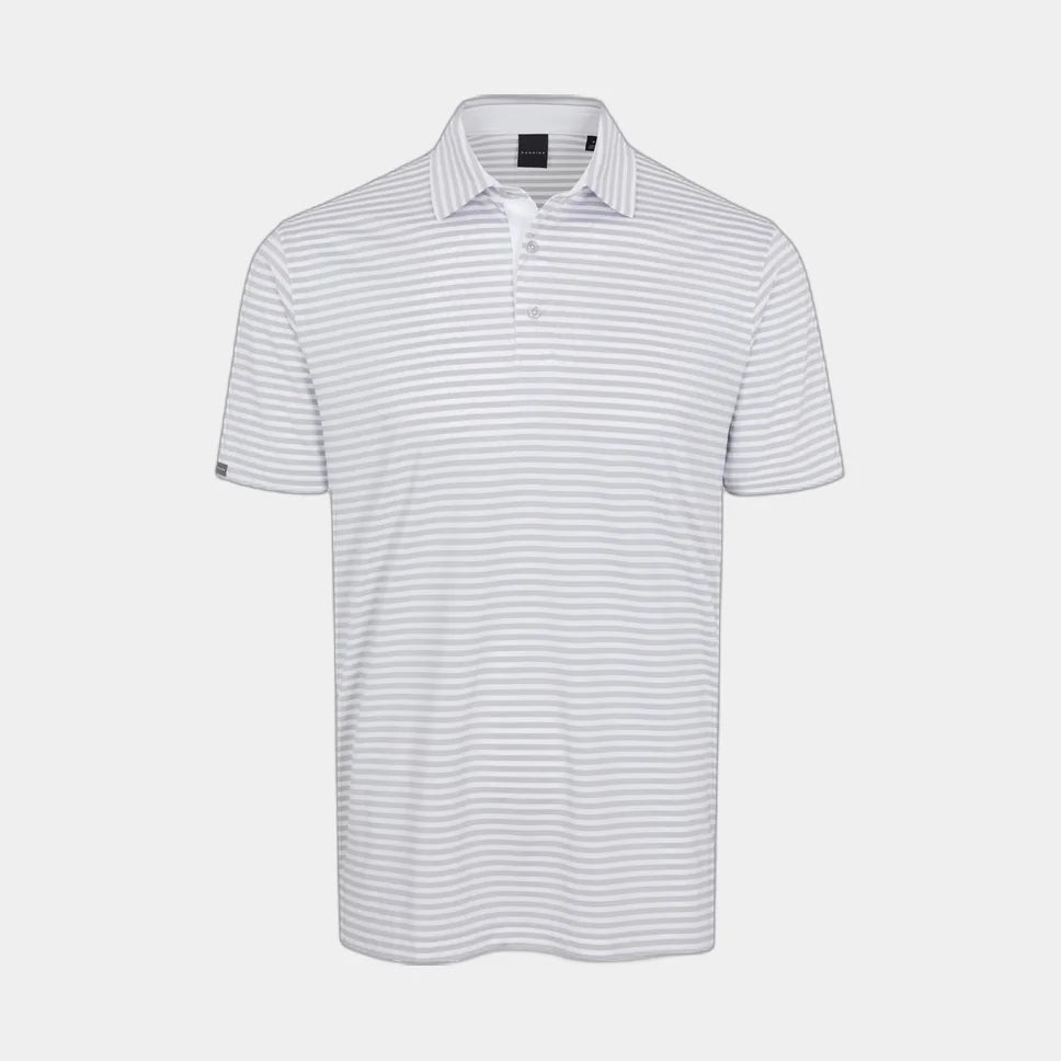 MICROCHIP GREY/WHITE || FRONT