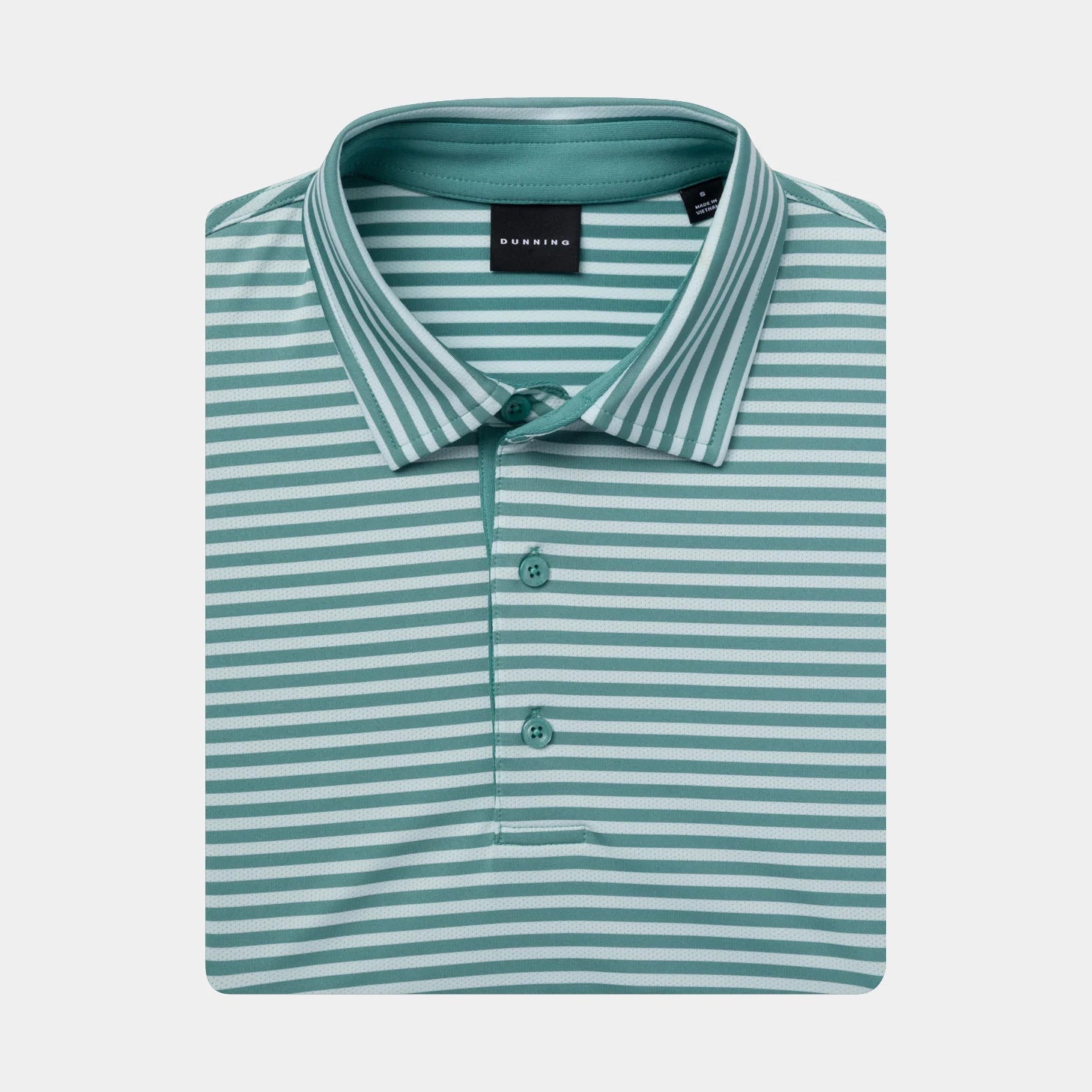 SLATE GREEN/TILE BLUE || FRONT FOLDED