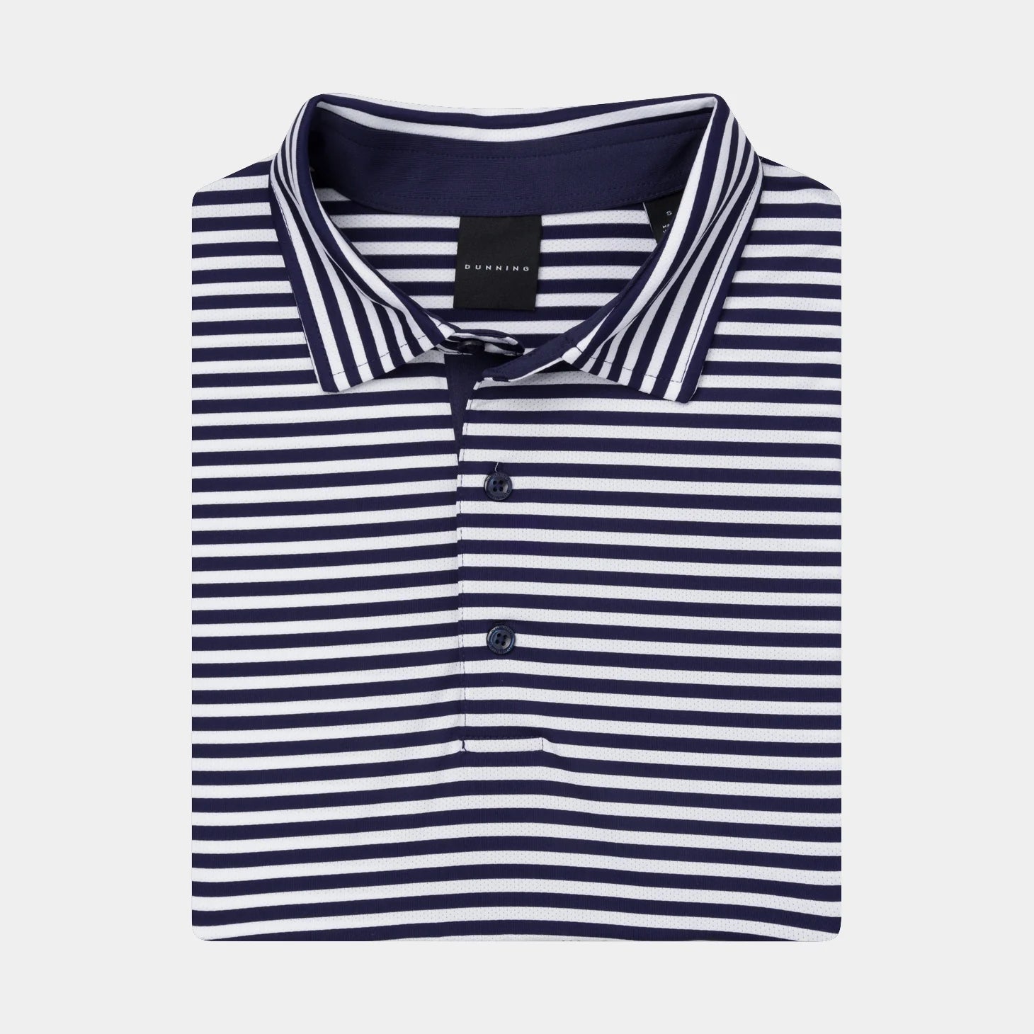 NIGHT SKY/WHITE || FRONT FOLDED