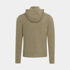 ARMY GREEN HEATHER || BACK