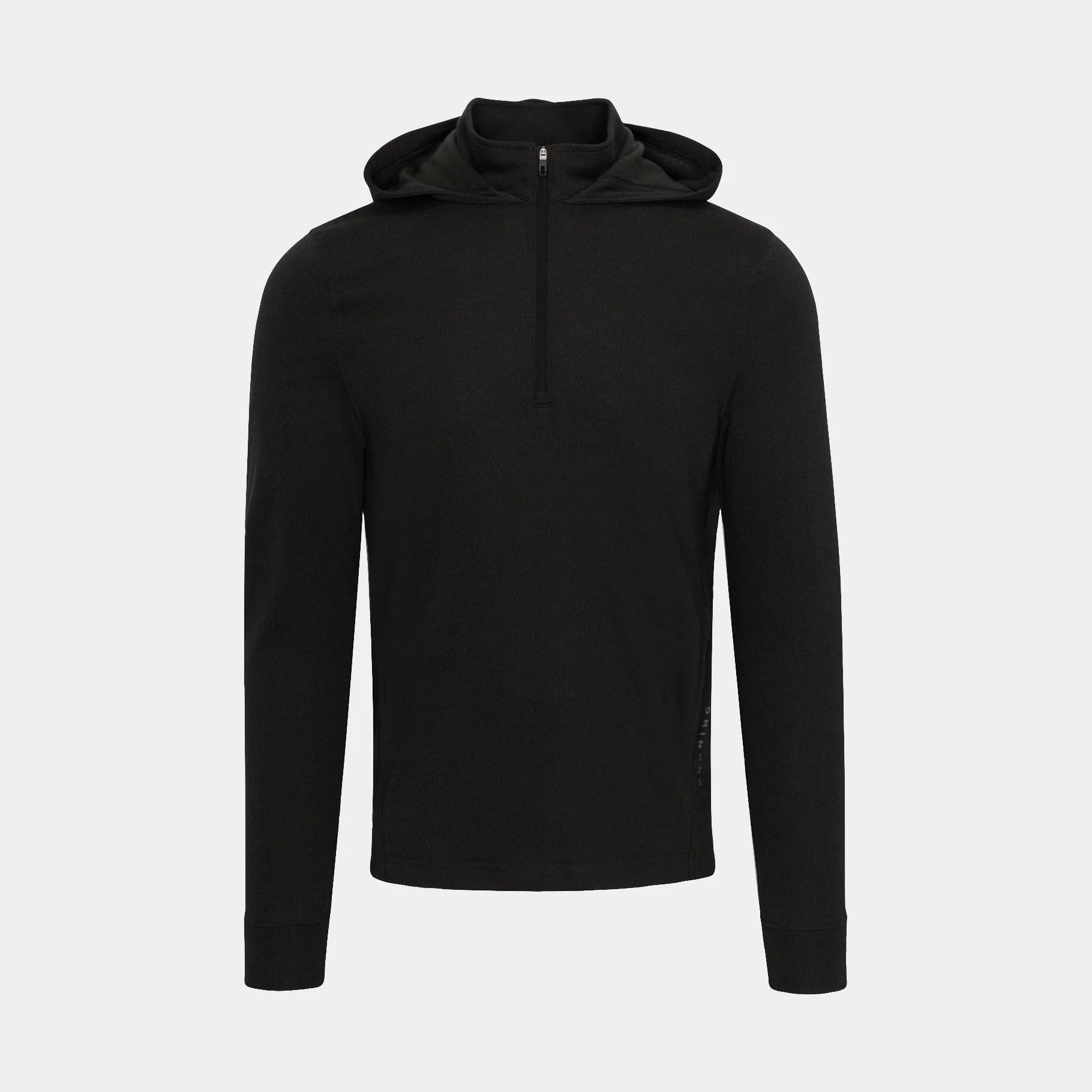 BLACK HEATHER || Front