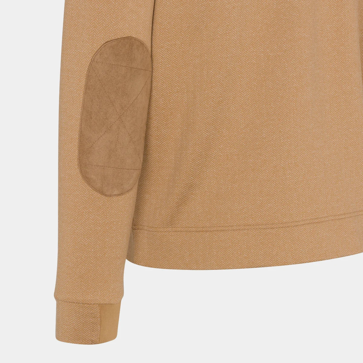 TAN || Sleeve Detail