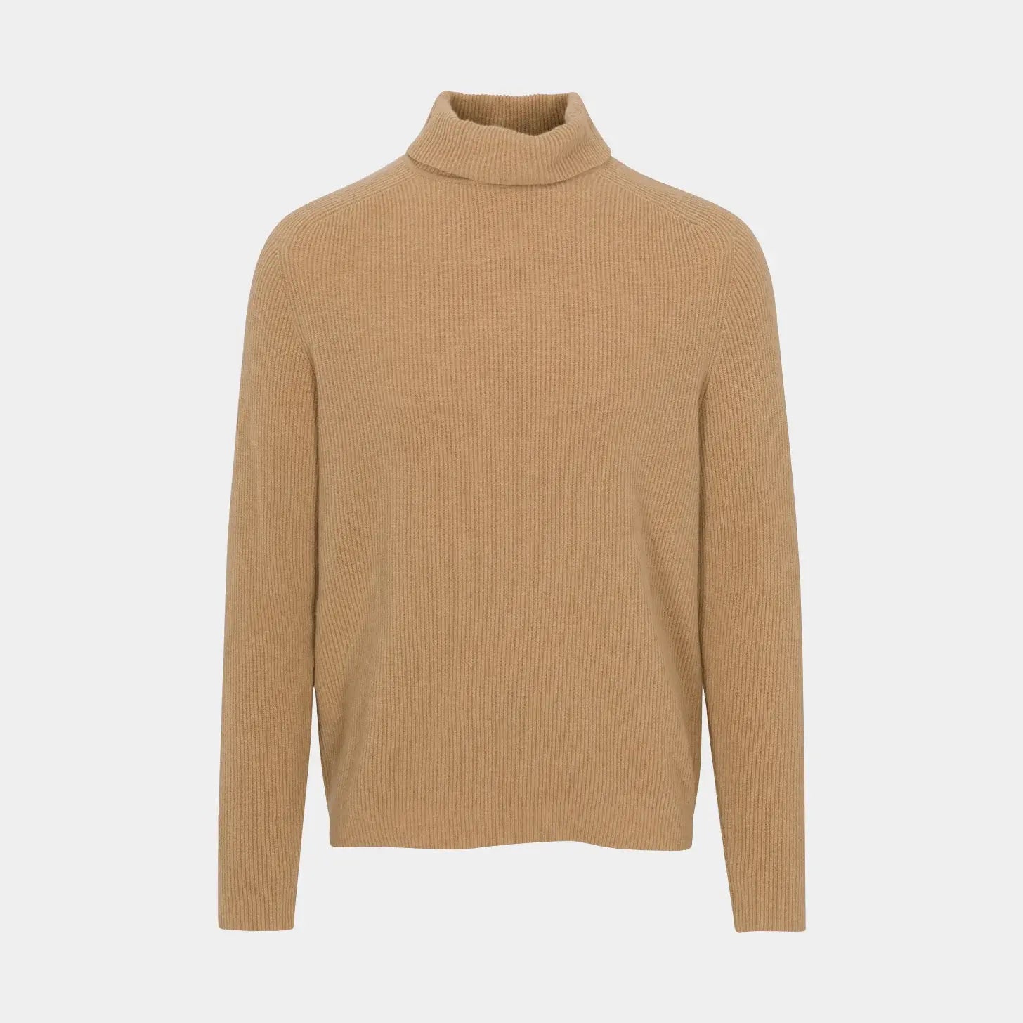 LIGHT CAMEL || FRONT