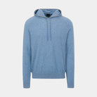 CASHMERE BLUE HEATHER || FRONT