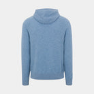 CASHMERE BLUE HEATHER || BACK
