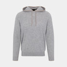 LIGHT GREY HEATHER || FRONT