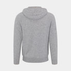 LIGHT GREY HEATHER || BACK