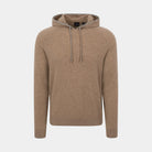 DARK KHAKI HEATHER || FRONT
