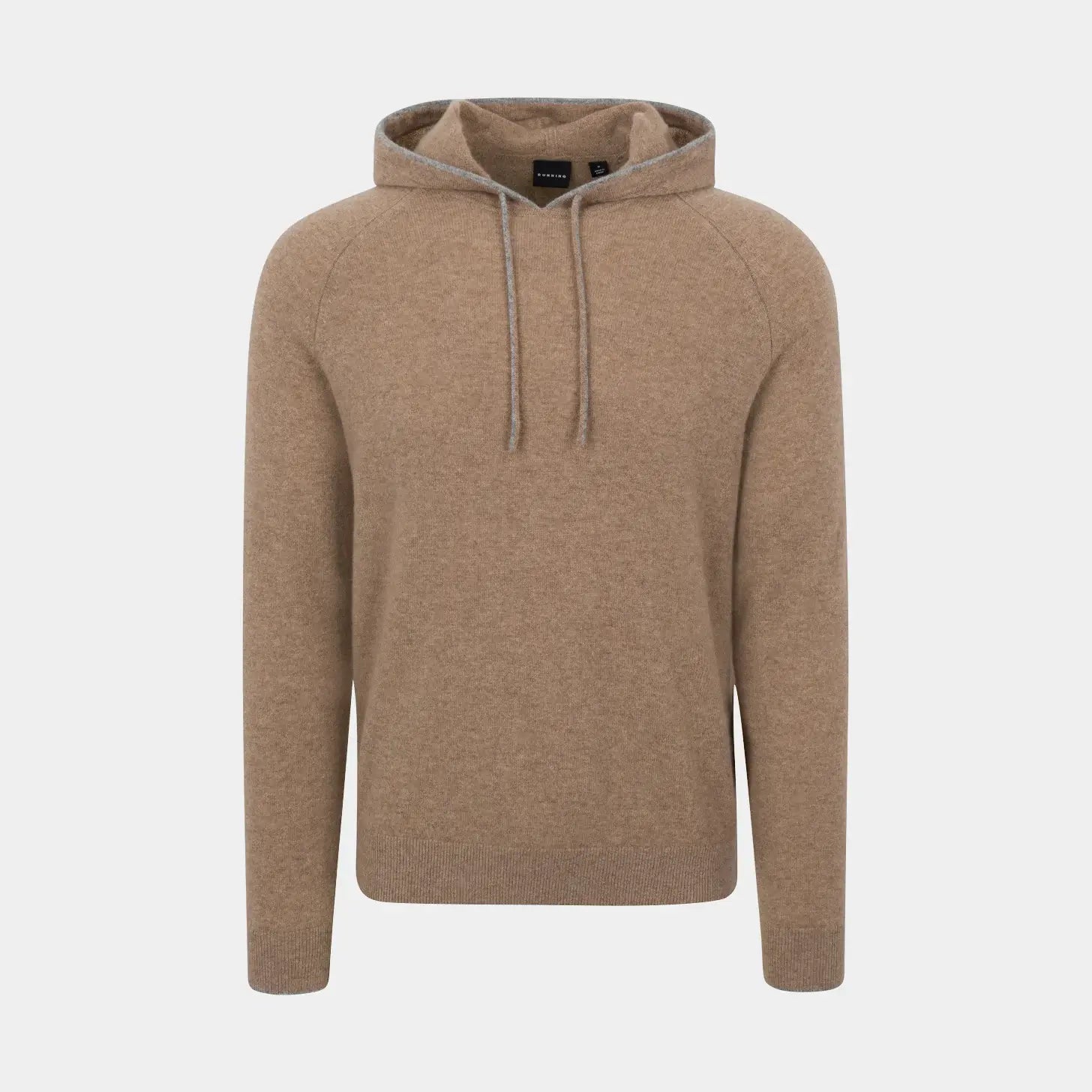 DARK KHAKI HEATHER || FRONT