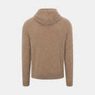 DARK KHAKI HEATHER || BACK