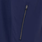 NIGHT SKY || POCKET ZIPPER DETAIL