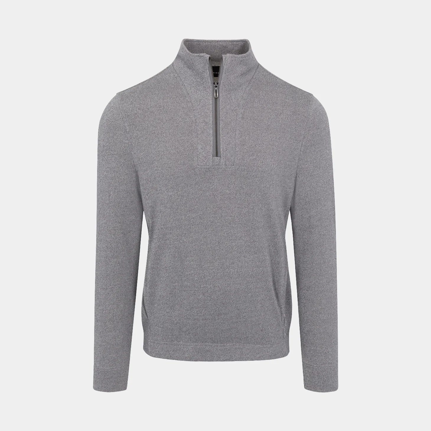 OWL GREY HEATHER || FRONT