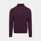 PLUM PURPLE HEATHER || FRONT