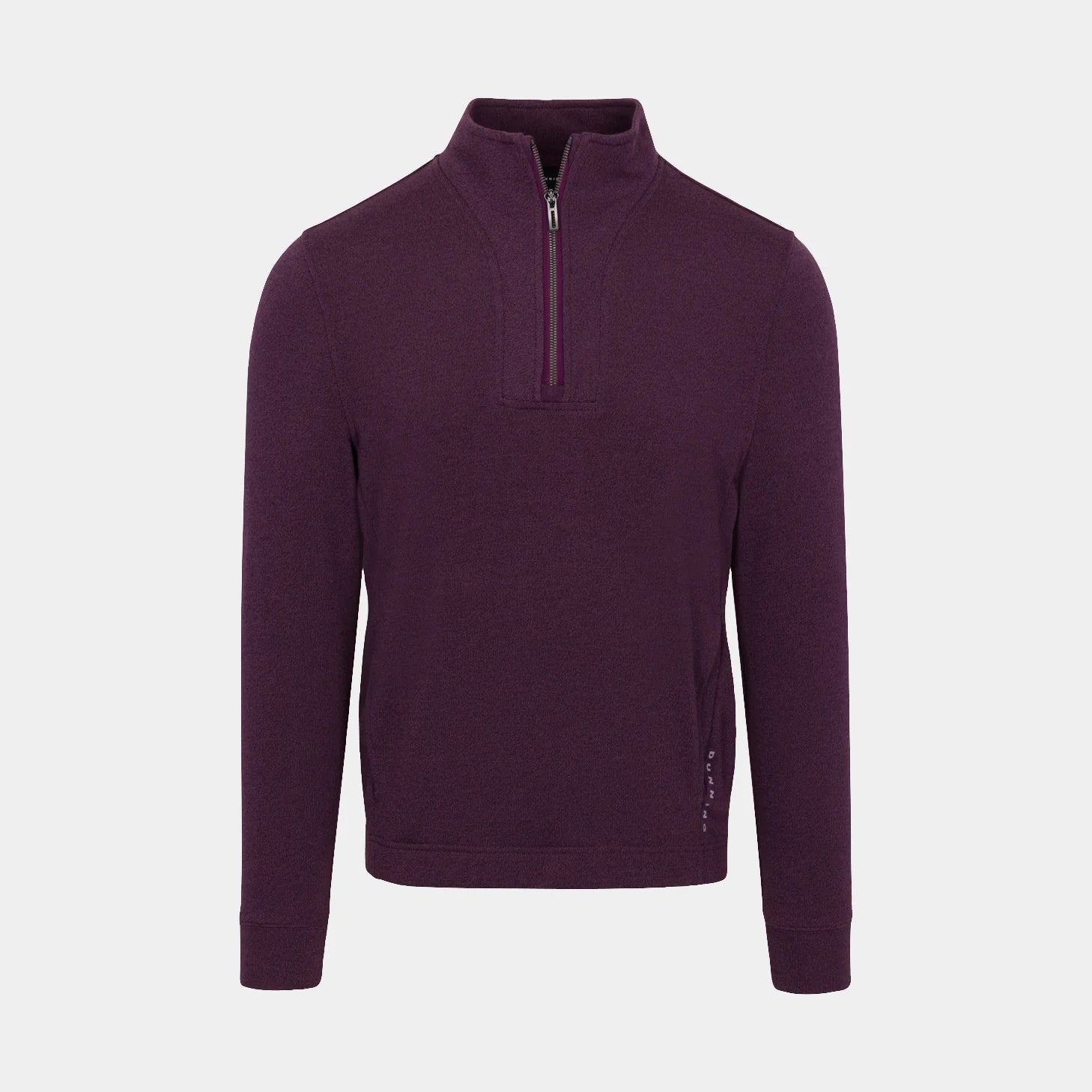 PLUM PURPLE HEATHER || FRONT
