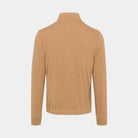 TAN LATTE HEATHER || BACK