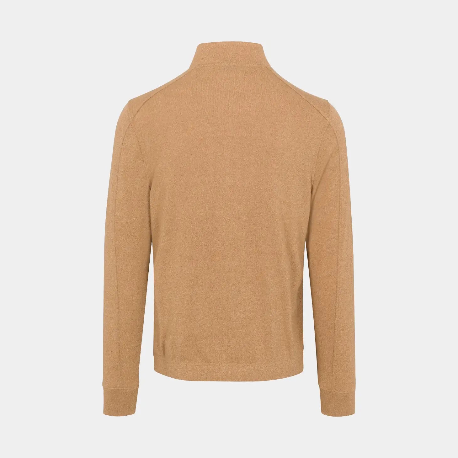 TAN LATTE HEATHER || BACK