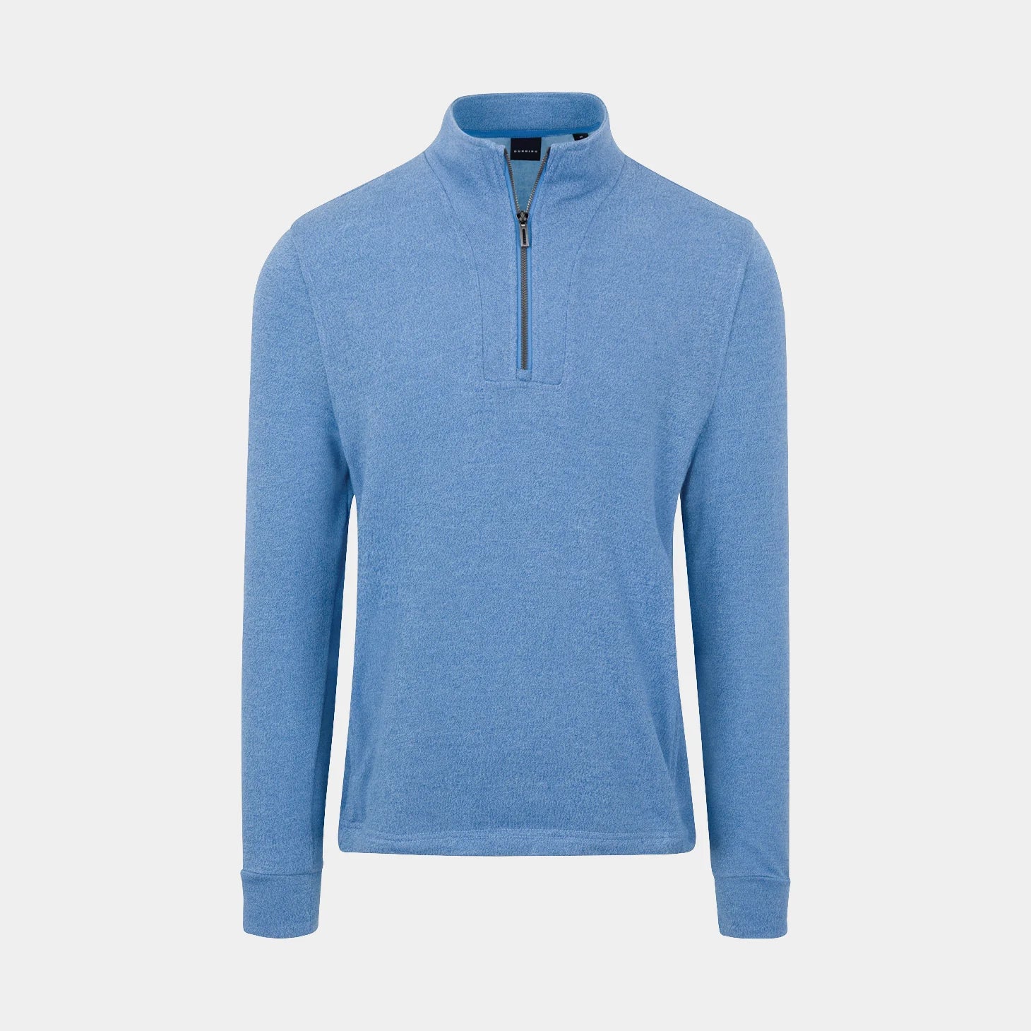 DARK CASHMERE HEATHER || FRONT