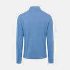 DARK CASHMERE HEATHER || BACK