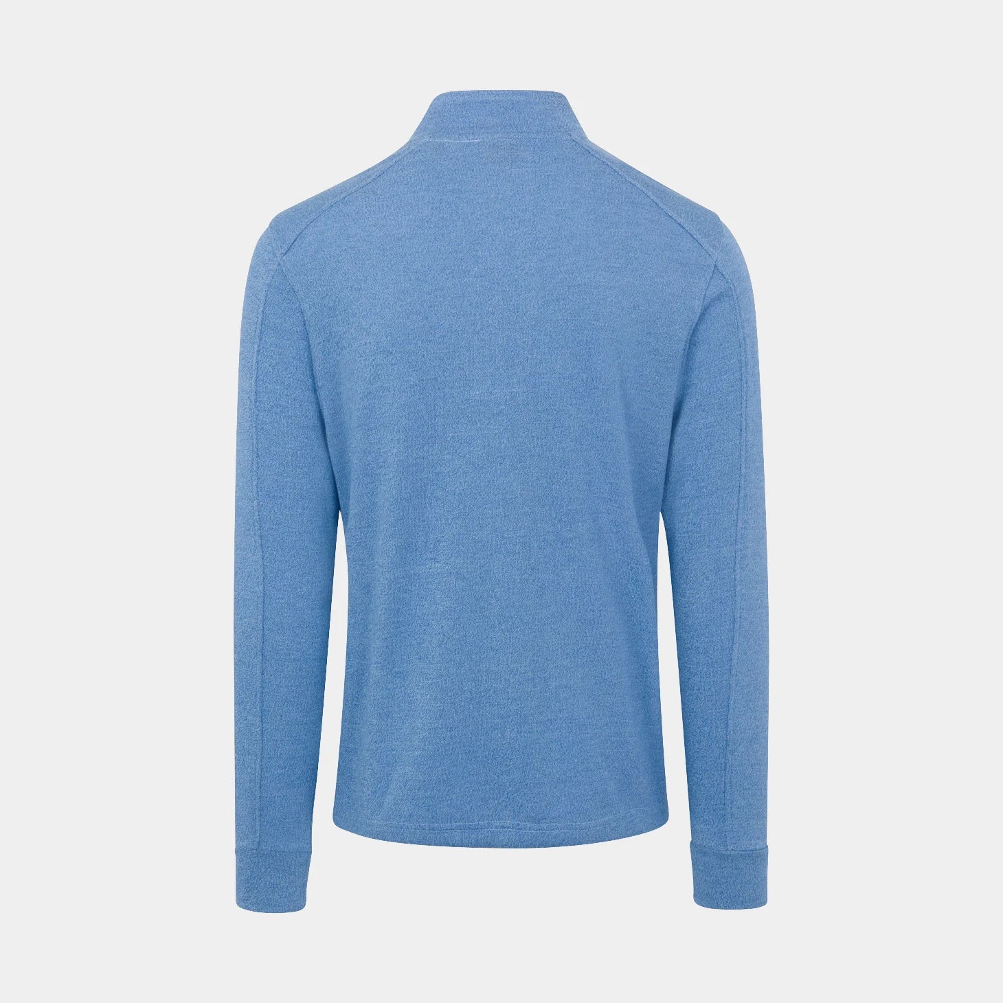 DARK CASHMERE HEATHER || BACK