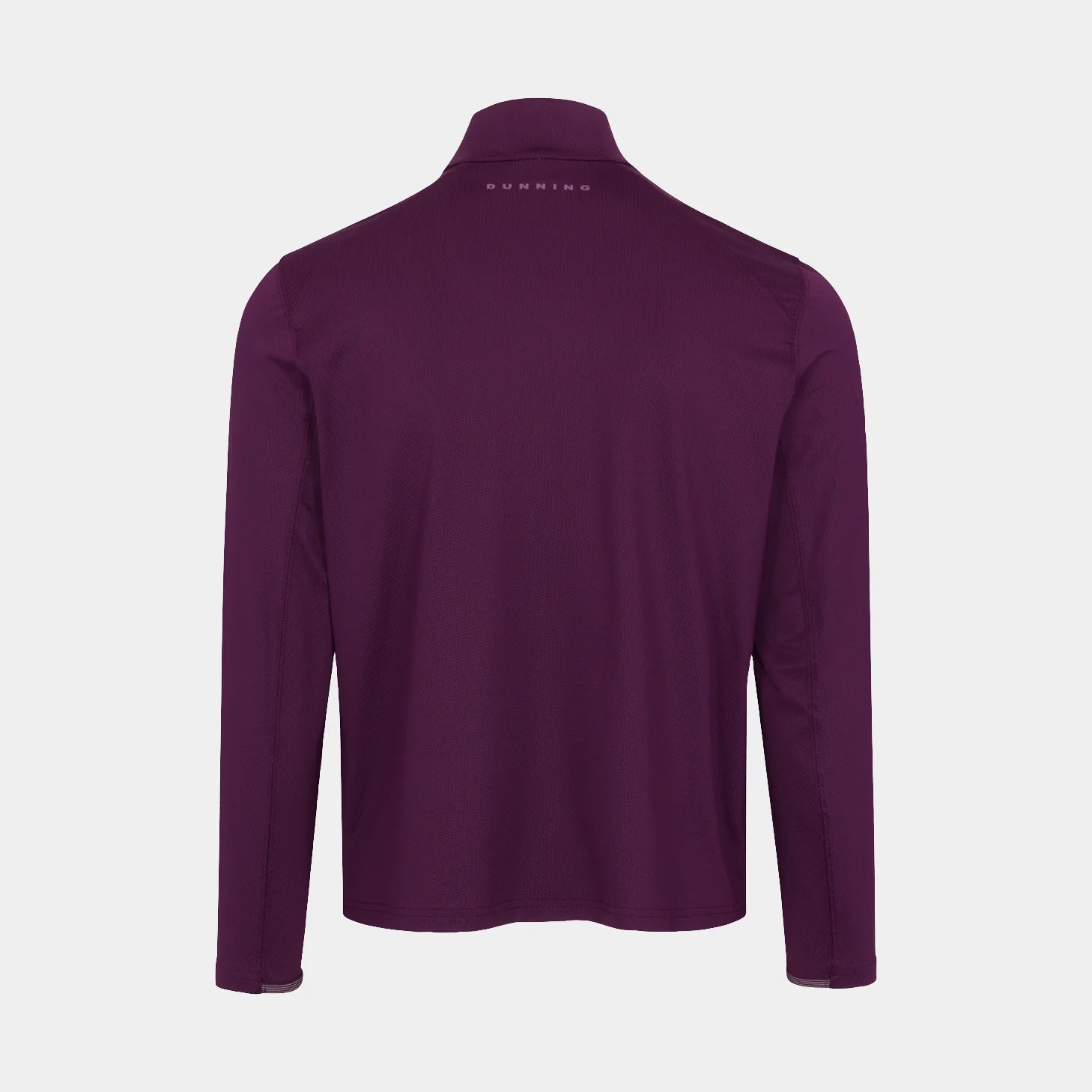 PLUM PURPLE || BACK
