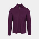 PLUM PURPLE || FRONT