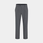 OWL GREY HEATHER || FRONT