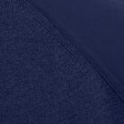 NAVY HALO HEATHER || DETAIL
