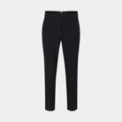 Front view of the Dunning Precision Insulated Pant in Black.