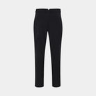 Back view of the Dunning Precision Insulated Pant in Black.