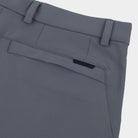 Close-up of the back pocket on the Dunning Precision Insulated Pant in Anchor.