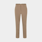 Front view of the Dunning Precision Insulated Pant in Dark Khaki.