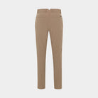 Back view of the Dunning Precision Insulated Pant in Dark Khaki.