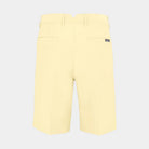PALE YELLOW || BACK