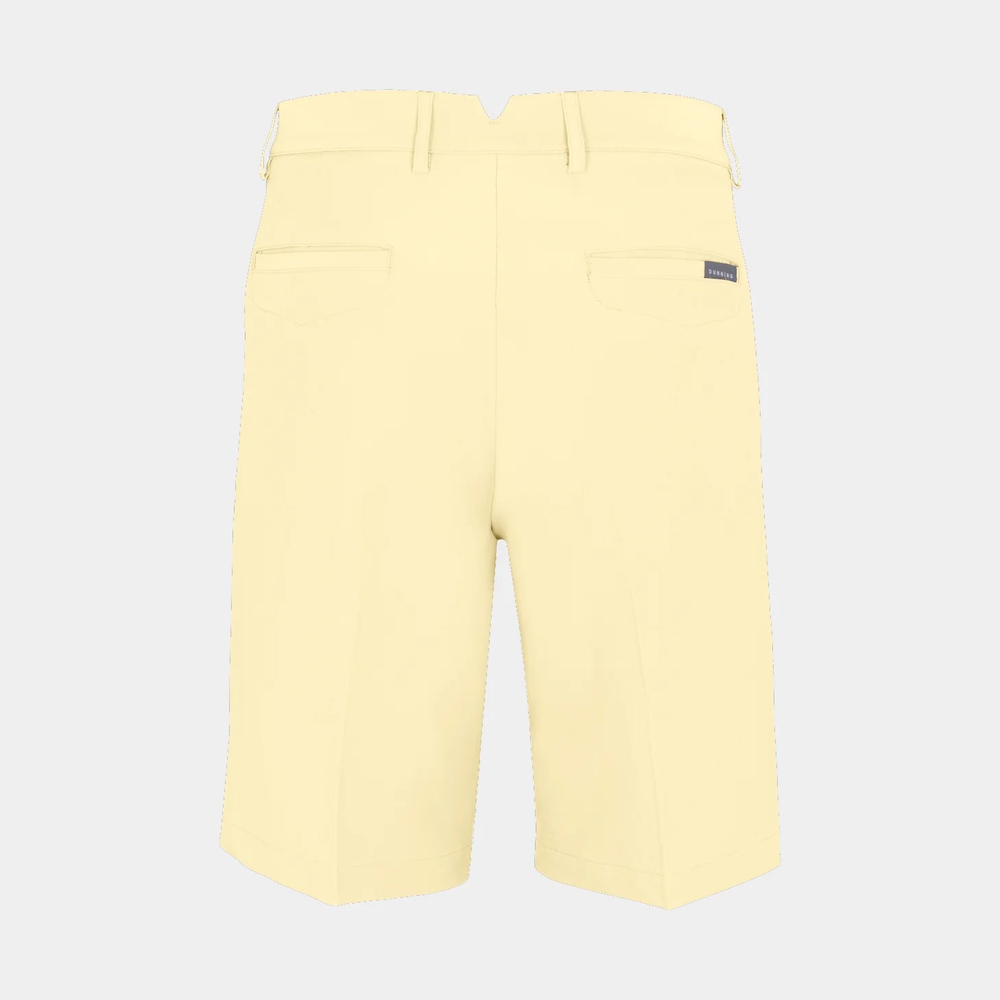 PALE YELLOW || BACK