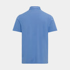 CHANNEL BLUE || BACK