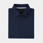 NAVY HALO || front folded