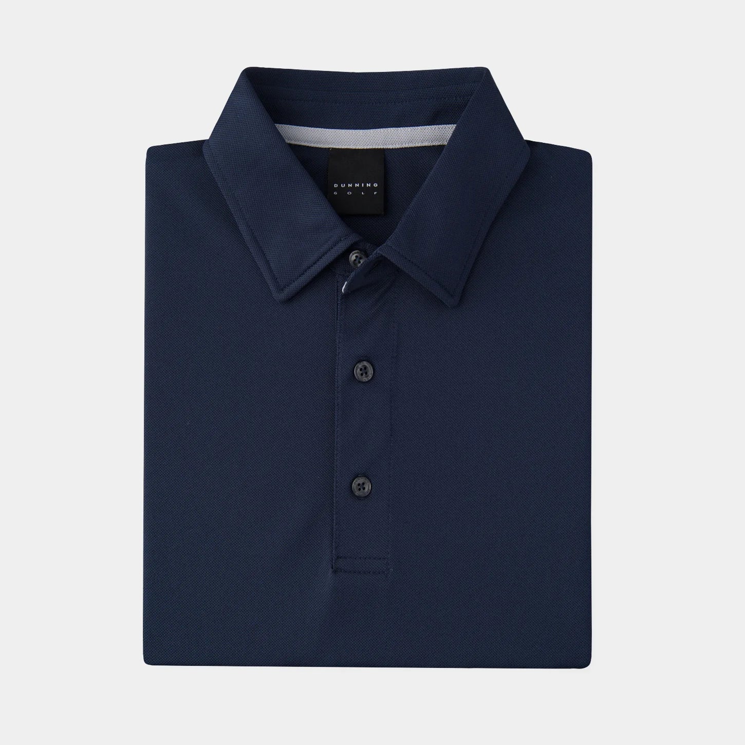 NAVY HALO || front folded