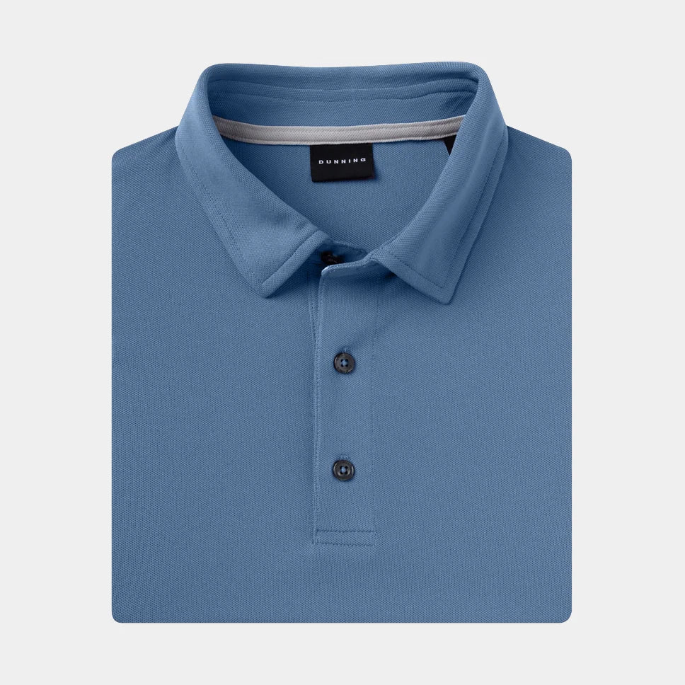 MARINA BLUE || FRONT FOLDED