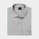 ALLOY GREY || FRONT FOLDED