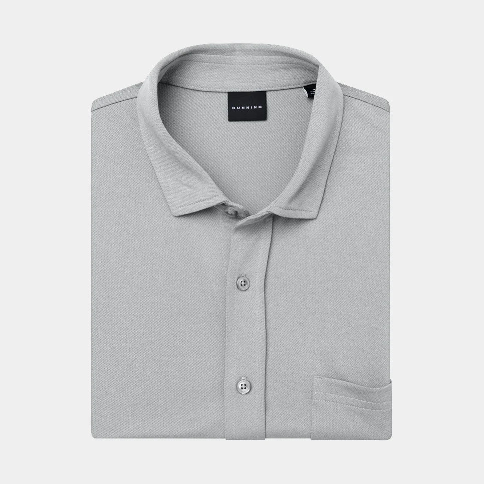 ALLOY GREY || FRONT FOLDED