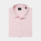 BARELY PINK || FRONT FOLDED