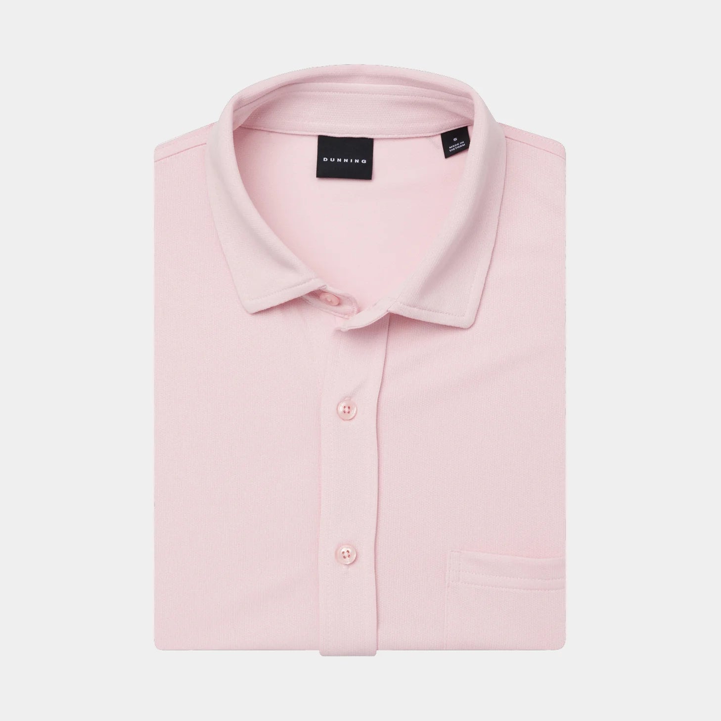 BARELY PINK || FRONT FOLDED