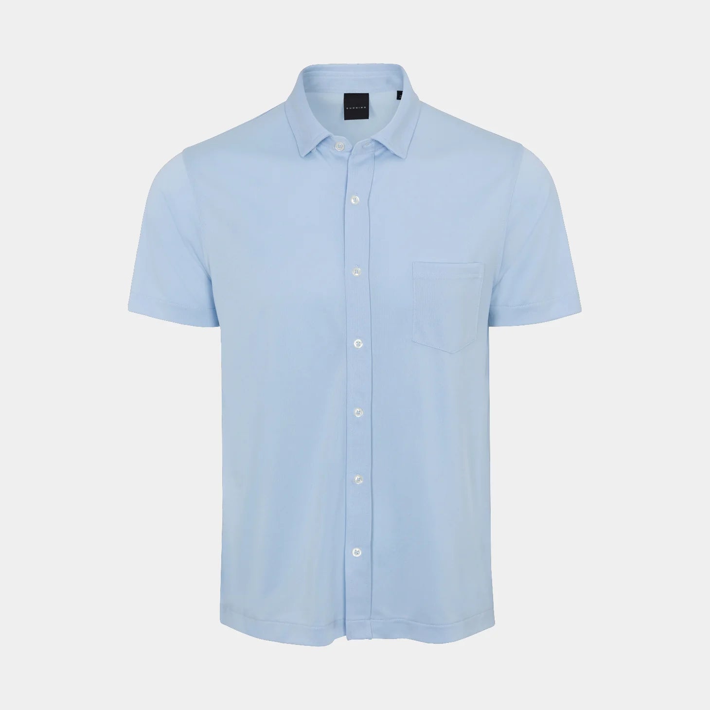 CASHMERE BLUE || front