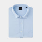 CASHMERE BLUE || front folded
