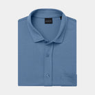MARINA BLUE || FRONT FOLDED