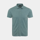 STORMY GREEN || FRONT